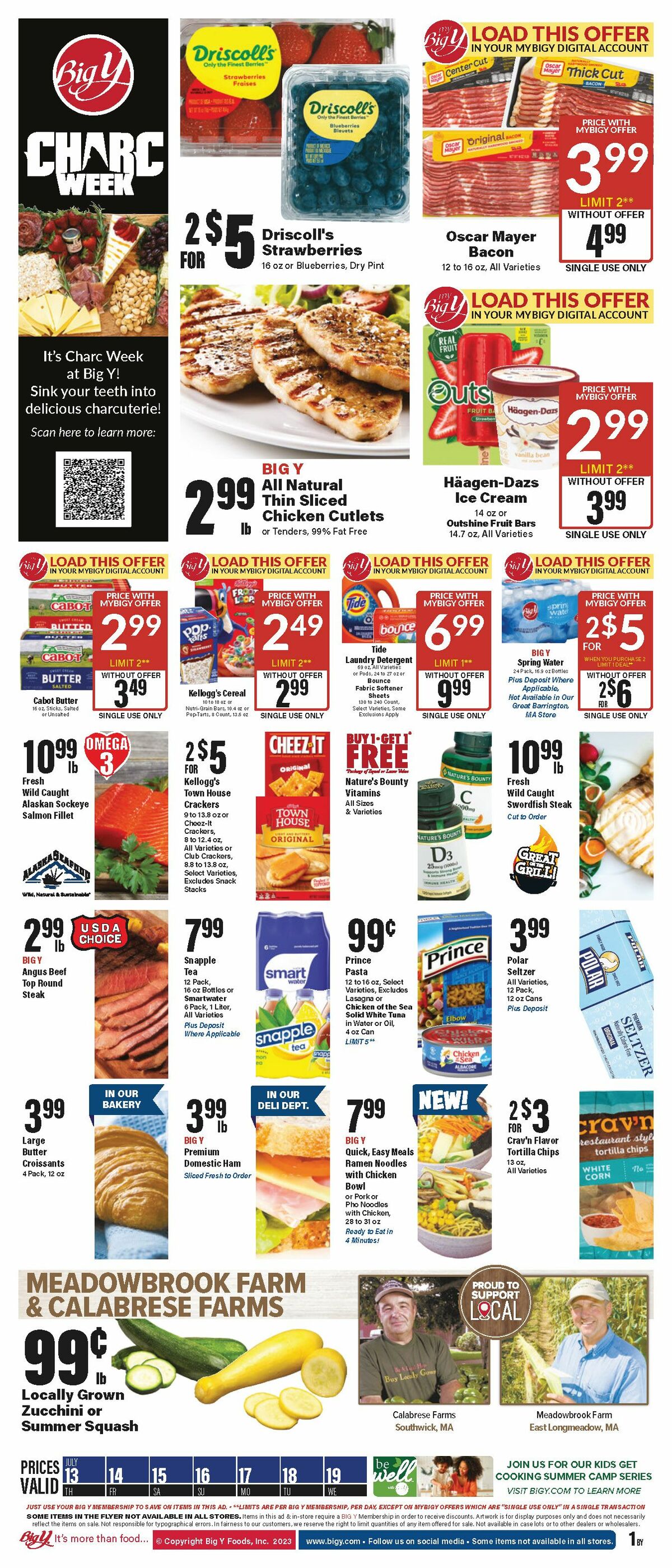 Big Y Weekly Ads Flyers From July