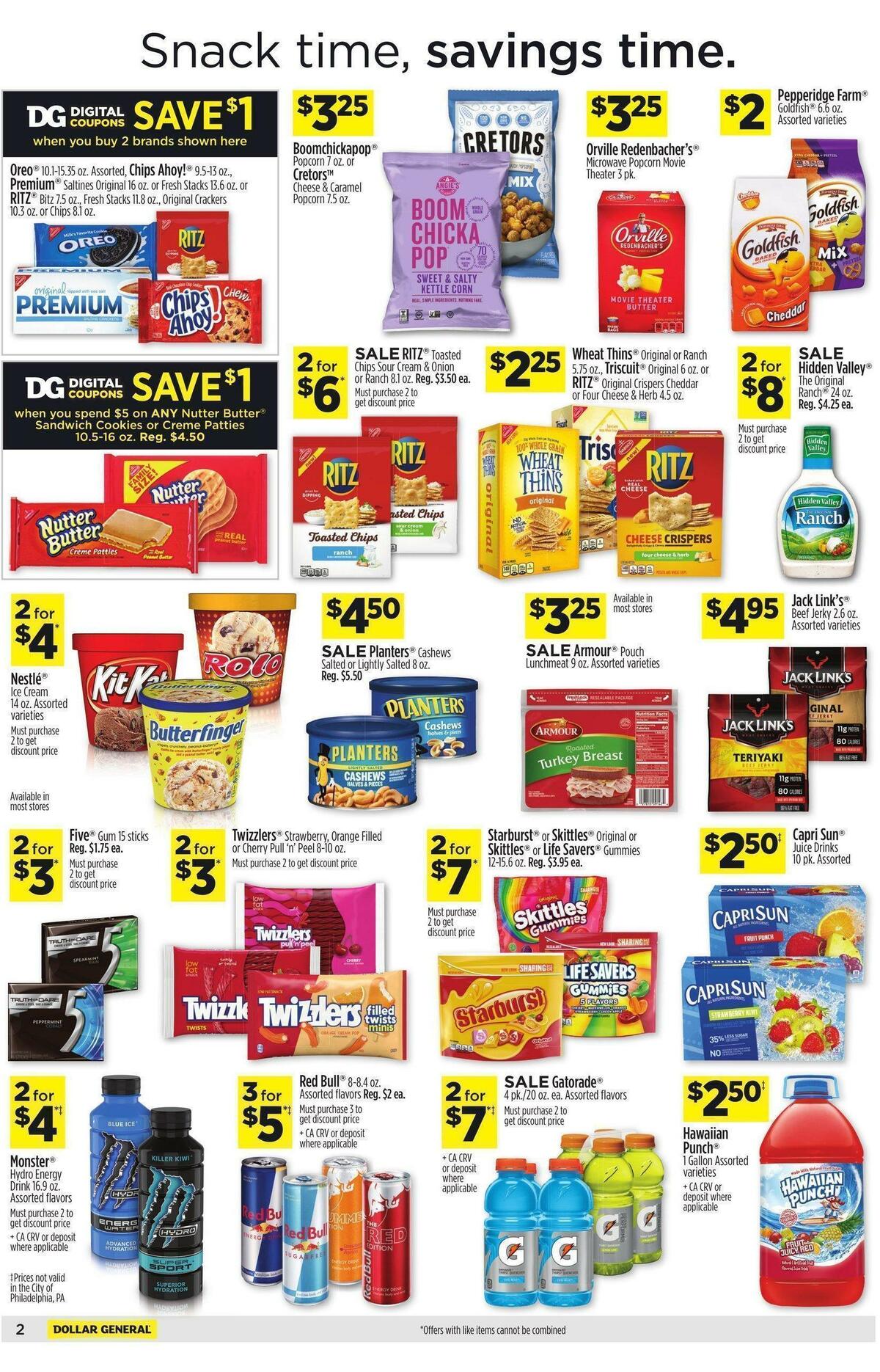 Dollar General Weekly Ads And Circulars From June Page