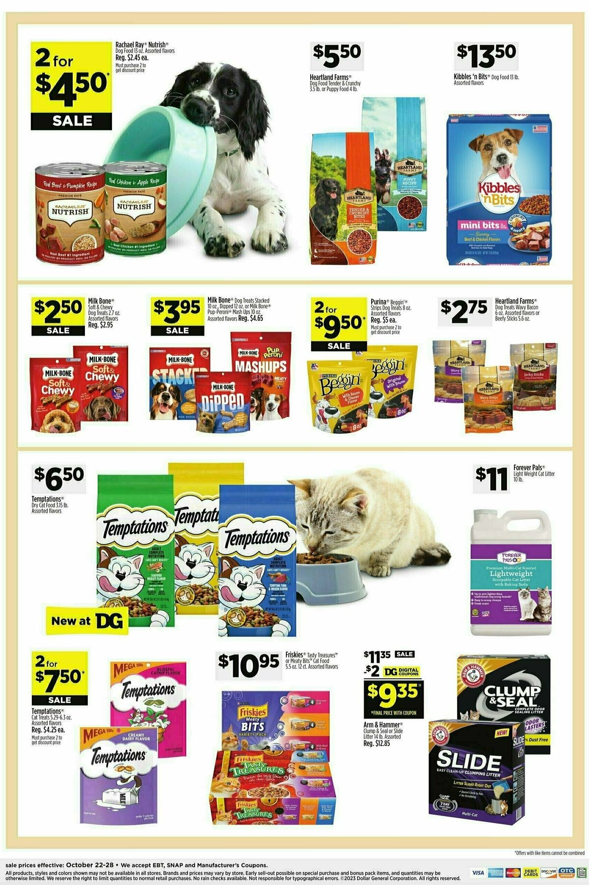 Dollar General Weekly Ads And Circulars From October 22 Page 15