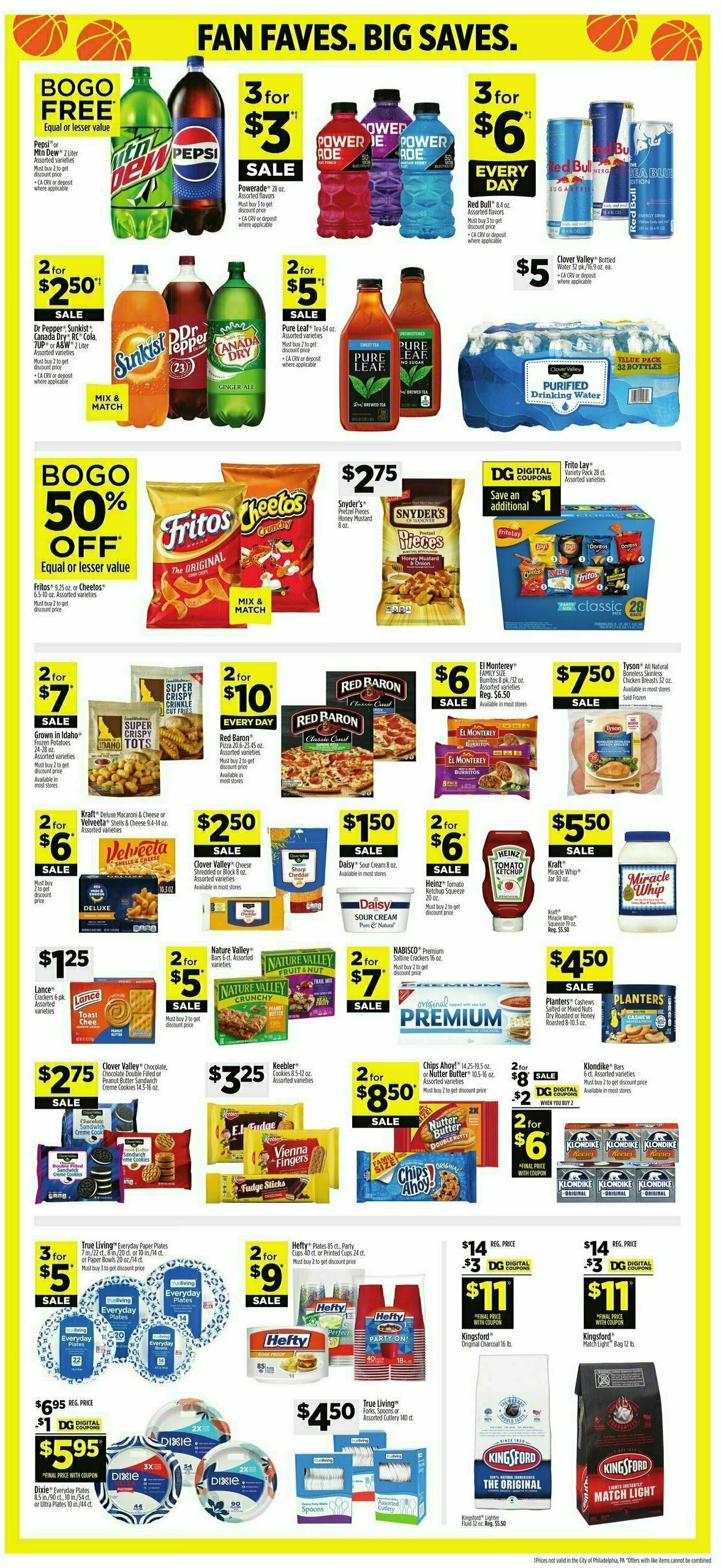 Dollar General Weekly Ads And Circulars From March 24 Page 2