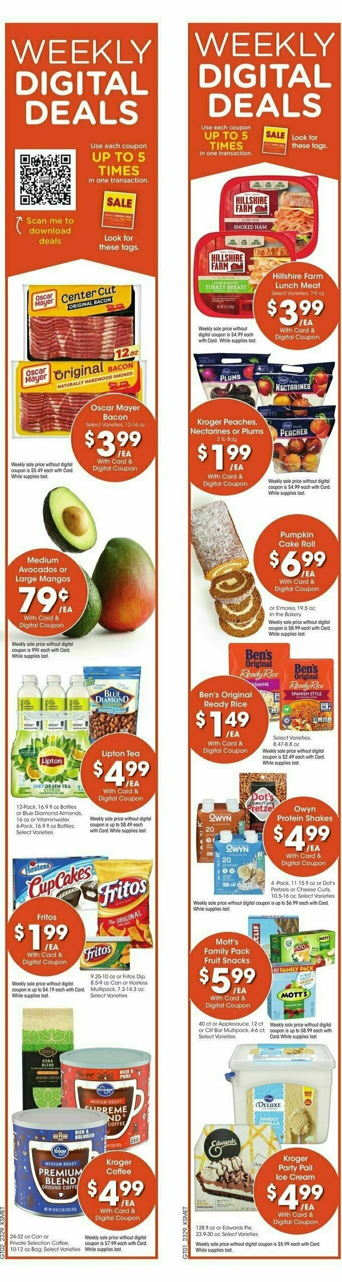 King Soopers Weekly Ad Deals From August Page