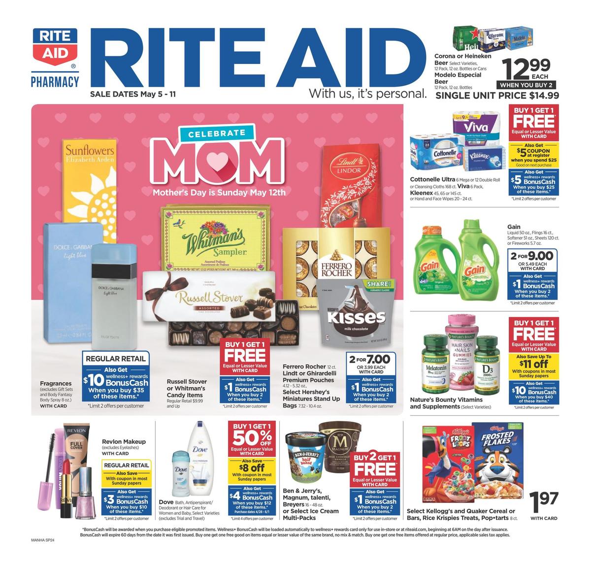 Rite Aid Weekly Ads From May