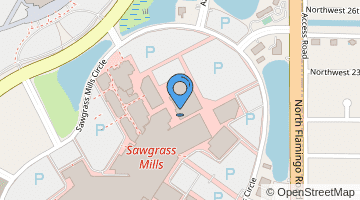 Mall Map - Sawgrass Mills, 선라이즈 사진 - 트립어드바이저