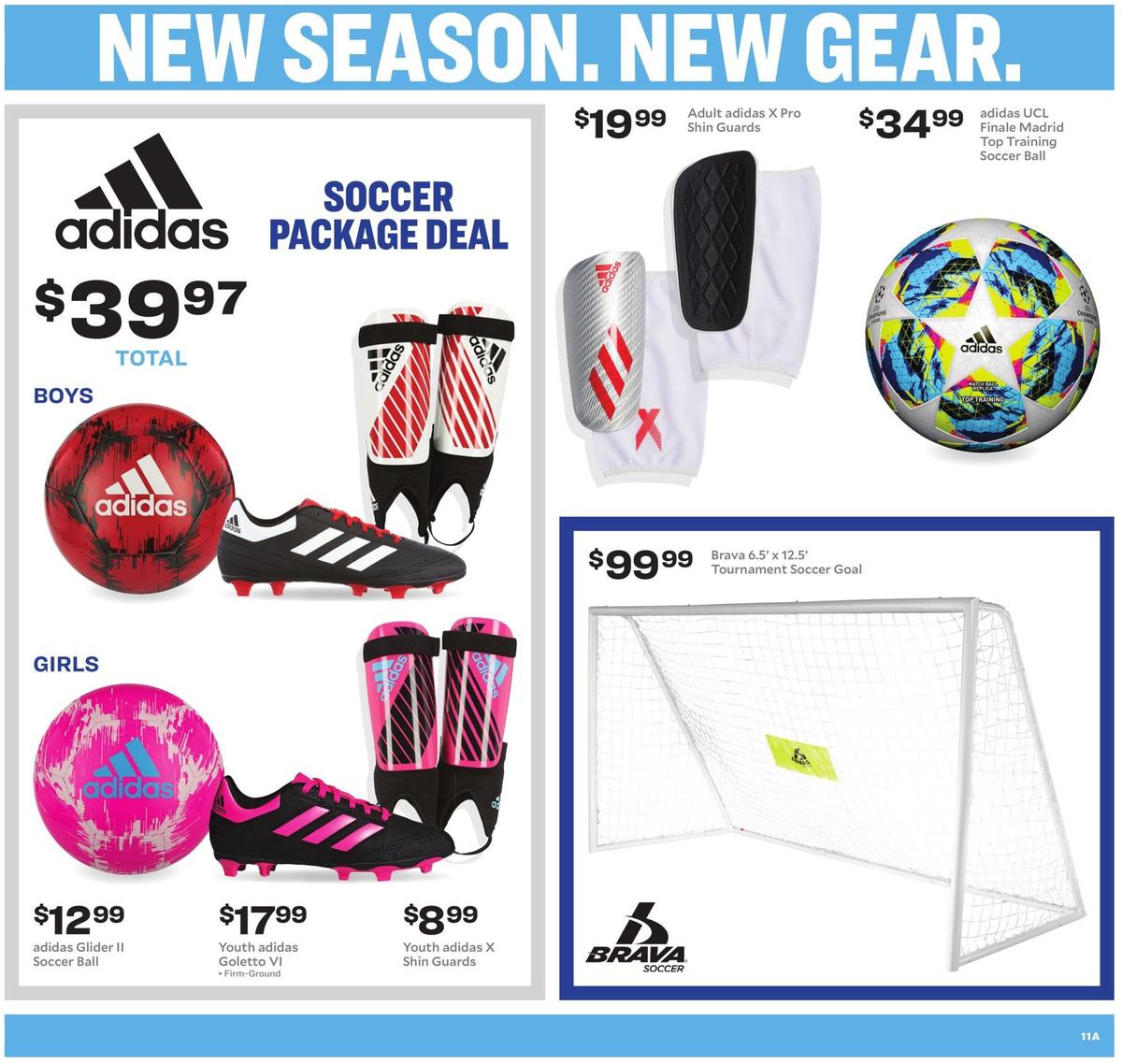 Academy Sports + Outdoors Weekly Ad from August 25