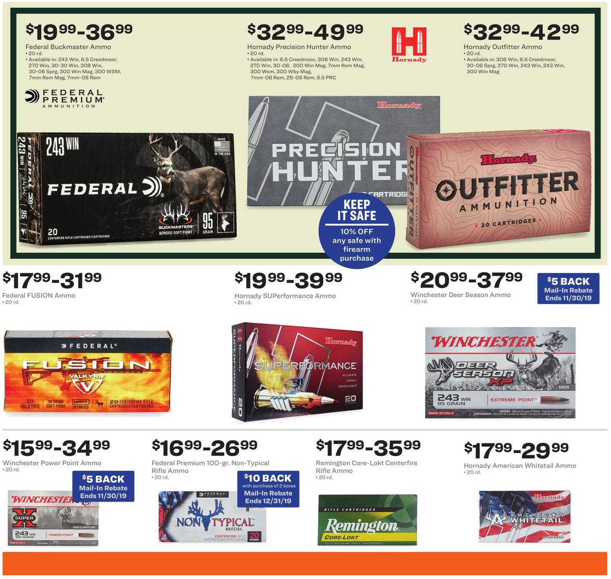 Academy Sports + Outdoors Weekly Ad from August 25