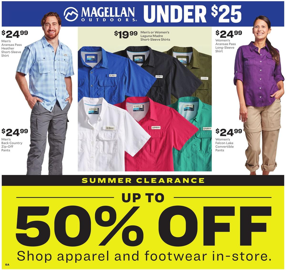 Academy Sports + Outdoors Weekly Ad from September 1