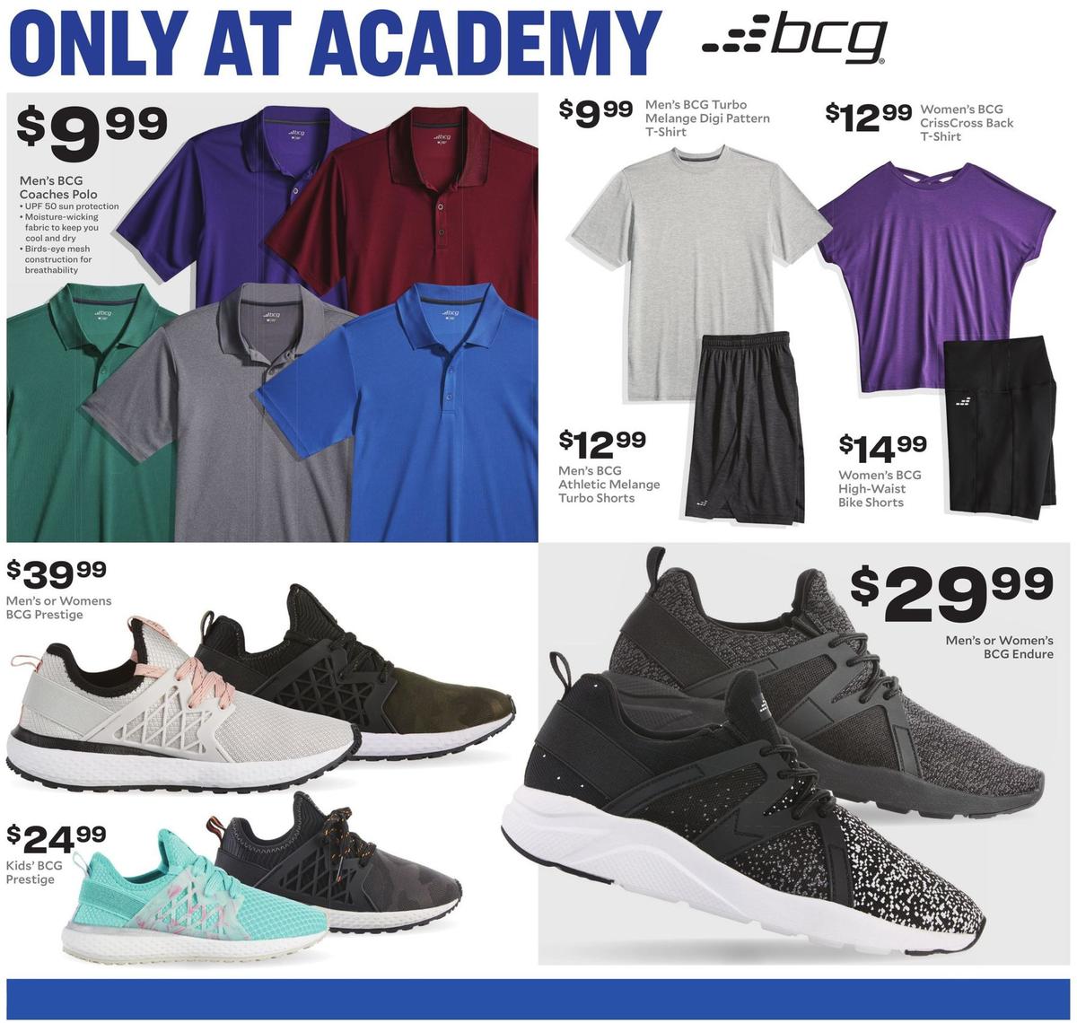 Academy Sports + Outdoors Weekly Ad from September 1