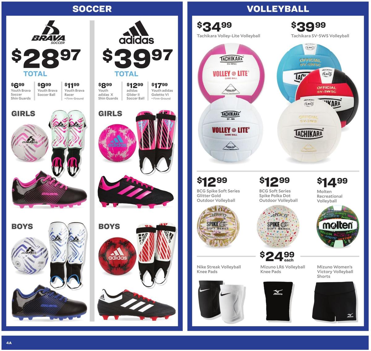 Academy Sports + Outdoors Weekly Ad from September 1