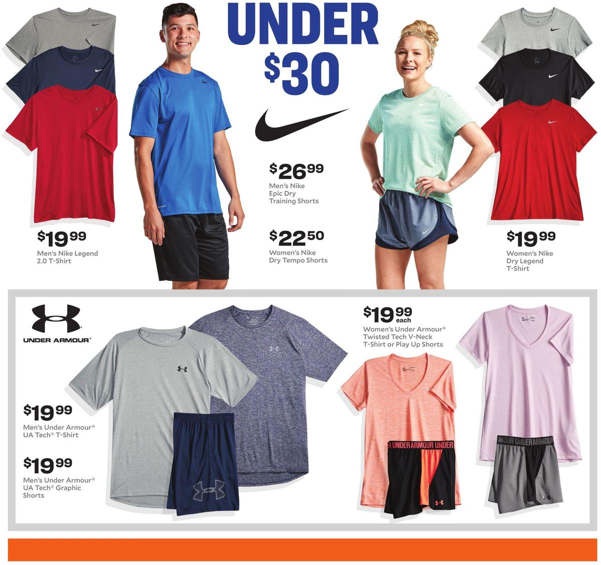 Academy Sports + Outdoors Weekly Ad from September 16