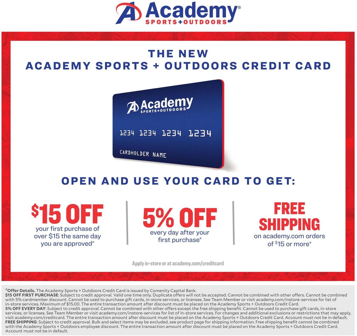 Academy Sports + Outdoors Weekly Ad from September 16