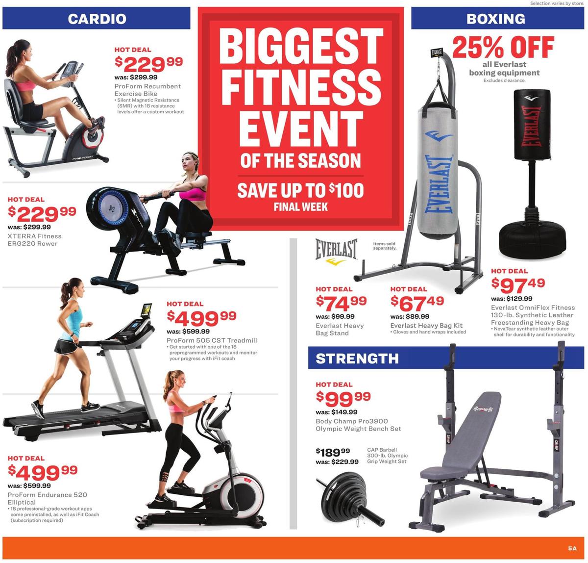 Academy Sports + Outdoors Weekly Ad from October 28