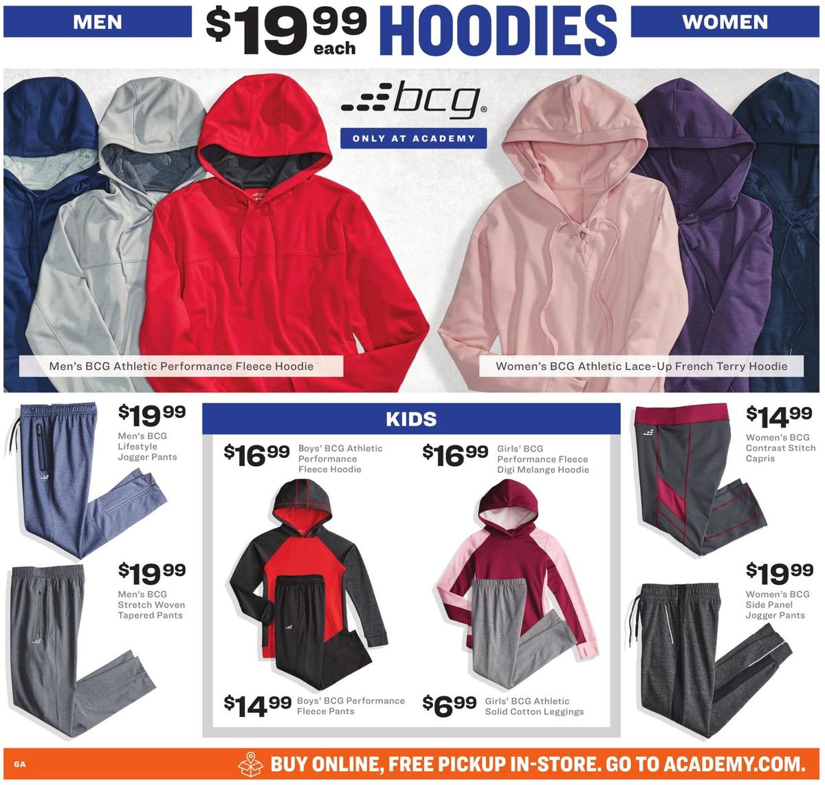 Academy Sports + Outdoors Weekly Ad from October 28