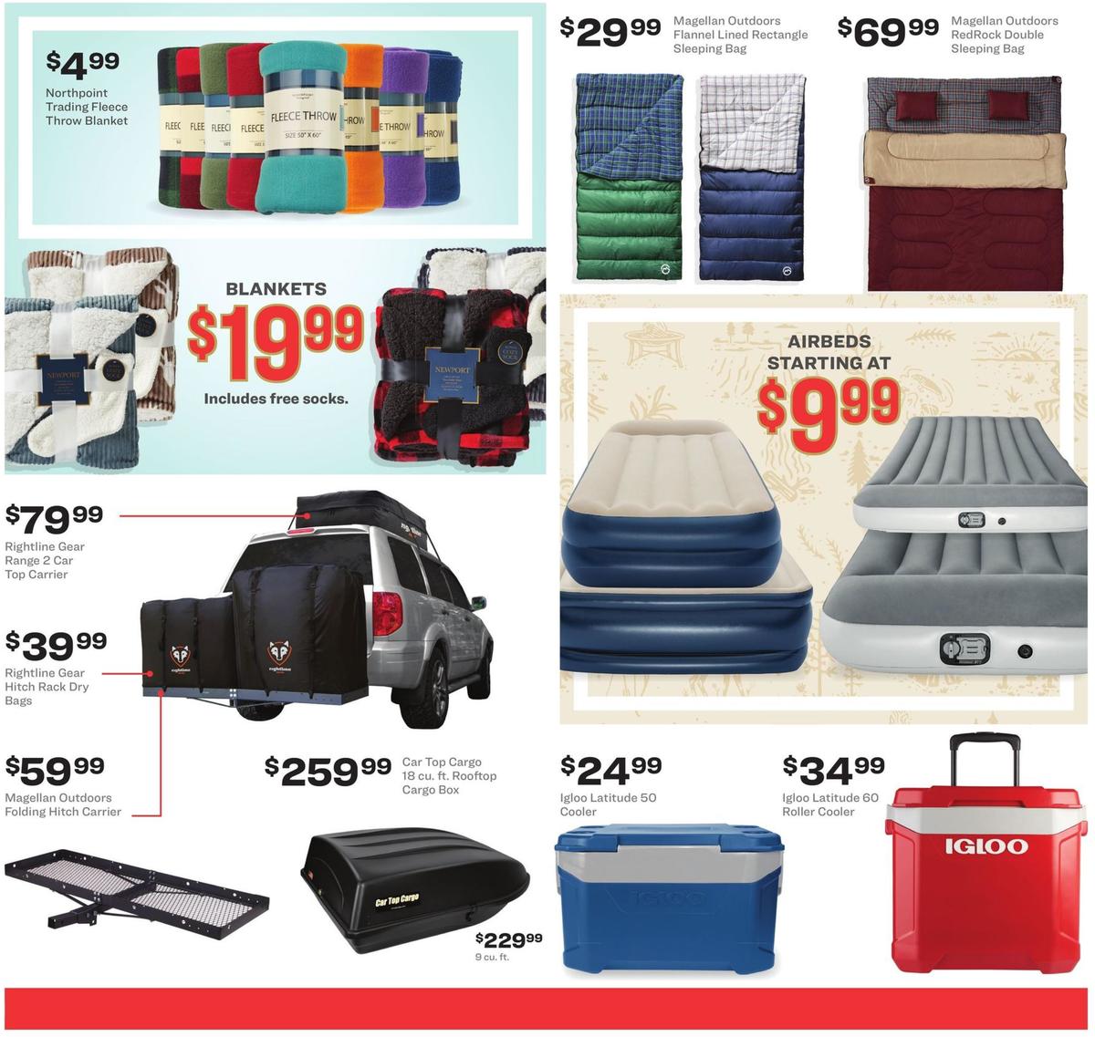 Academy Sports + Outdoors Weekly Ad from November 24