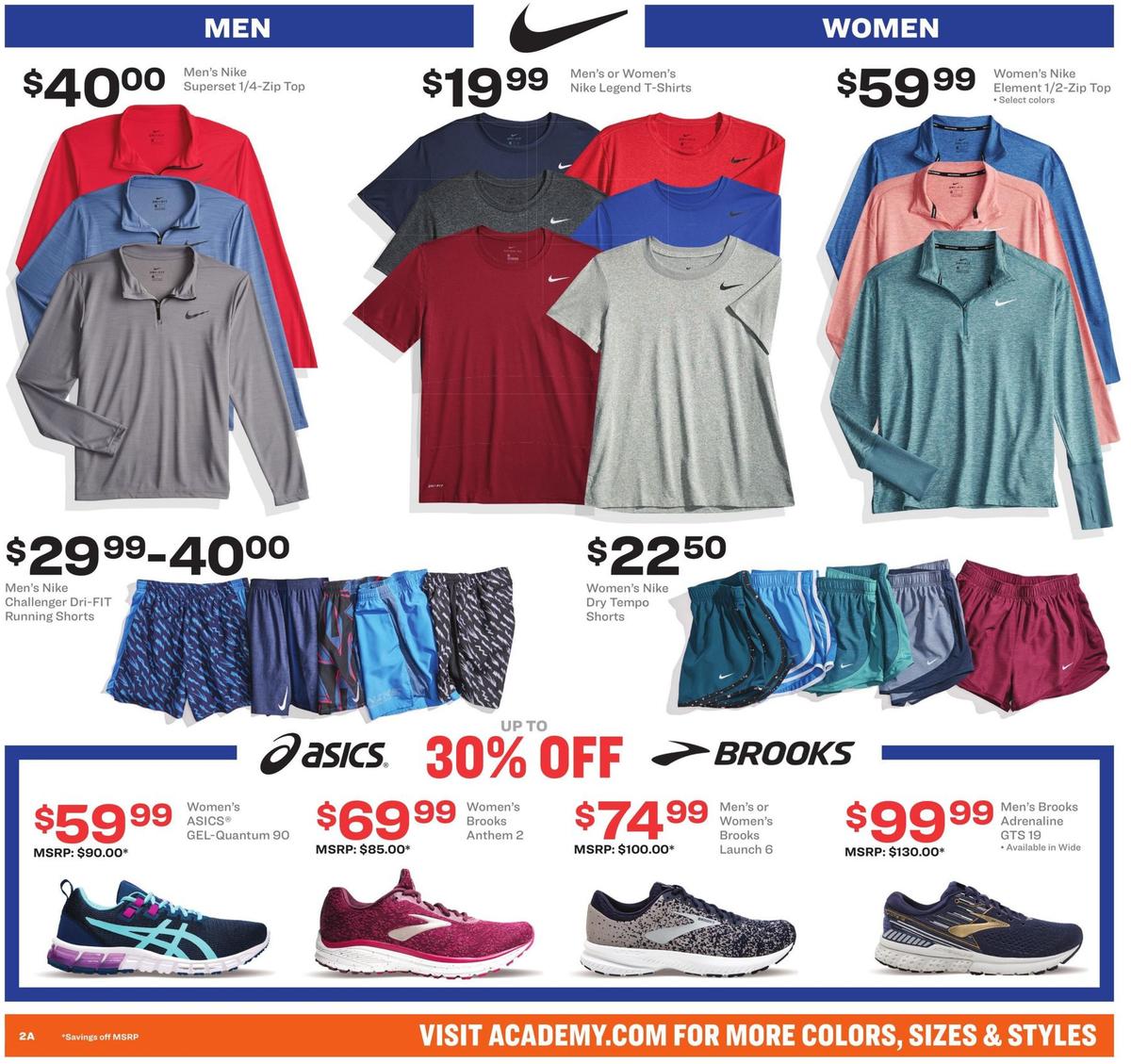 Academy Sports + Outdoors Weekly Ad from December 26