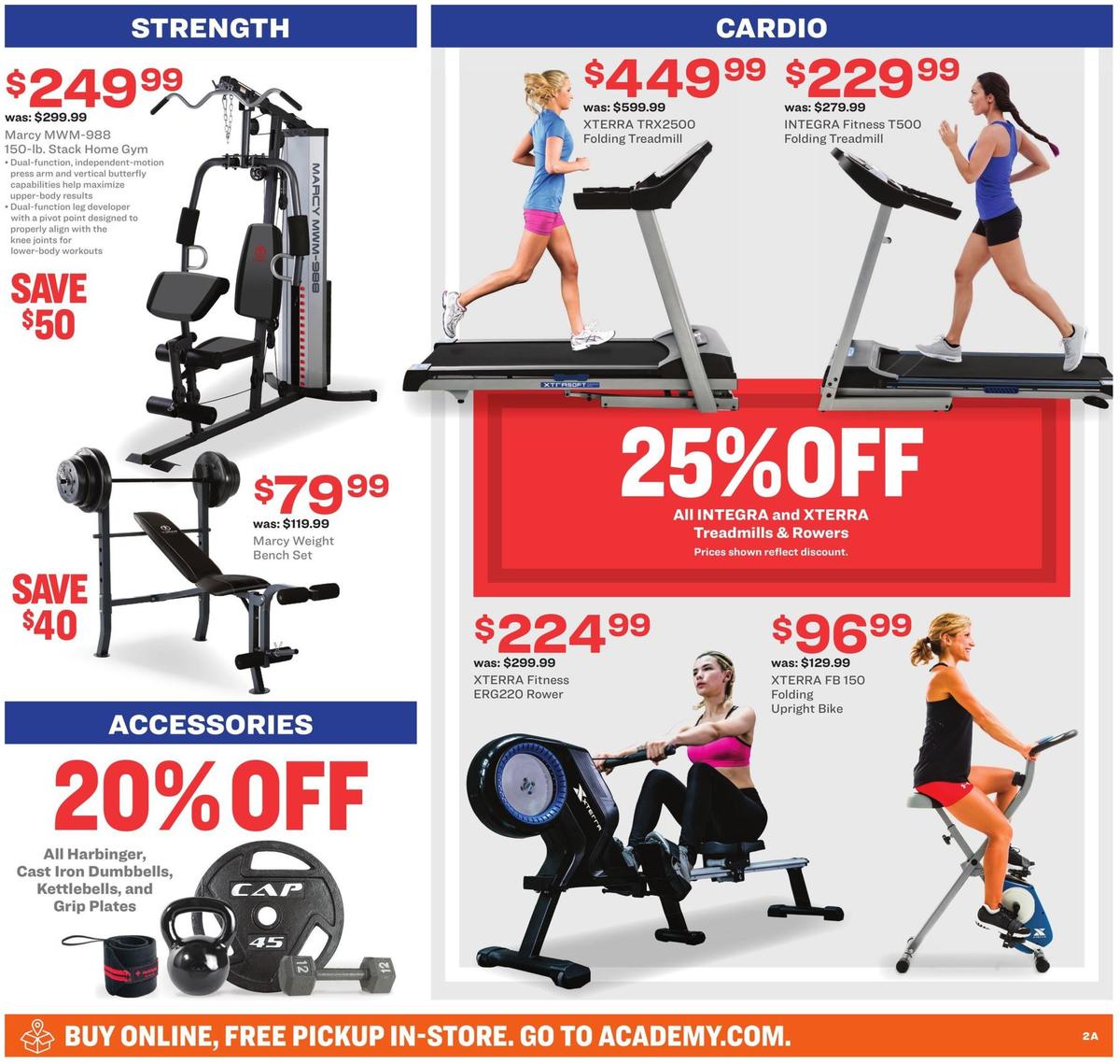 Academy Sports + Outdoors Weekly Ad from December 26