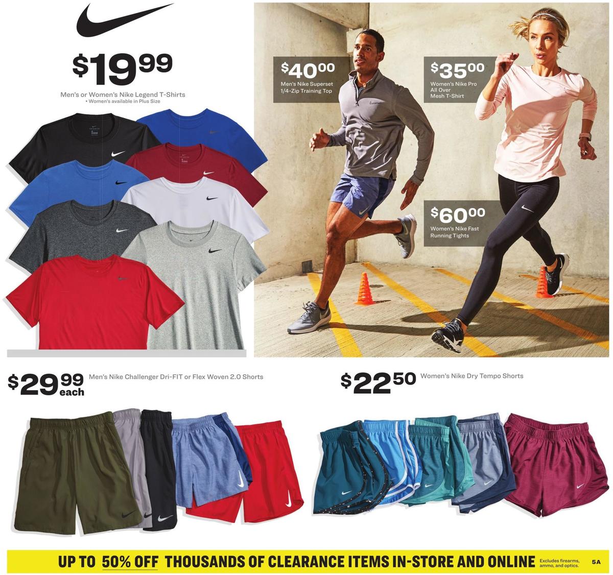 Academy Sports + Outdoors Weekly Ad from January 20