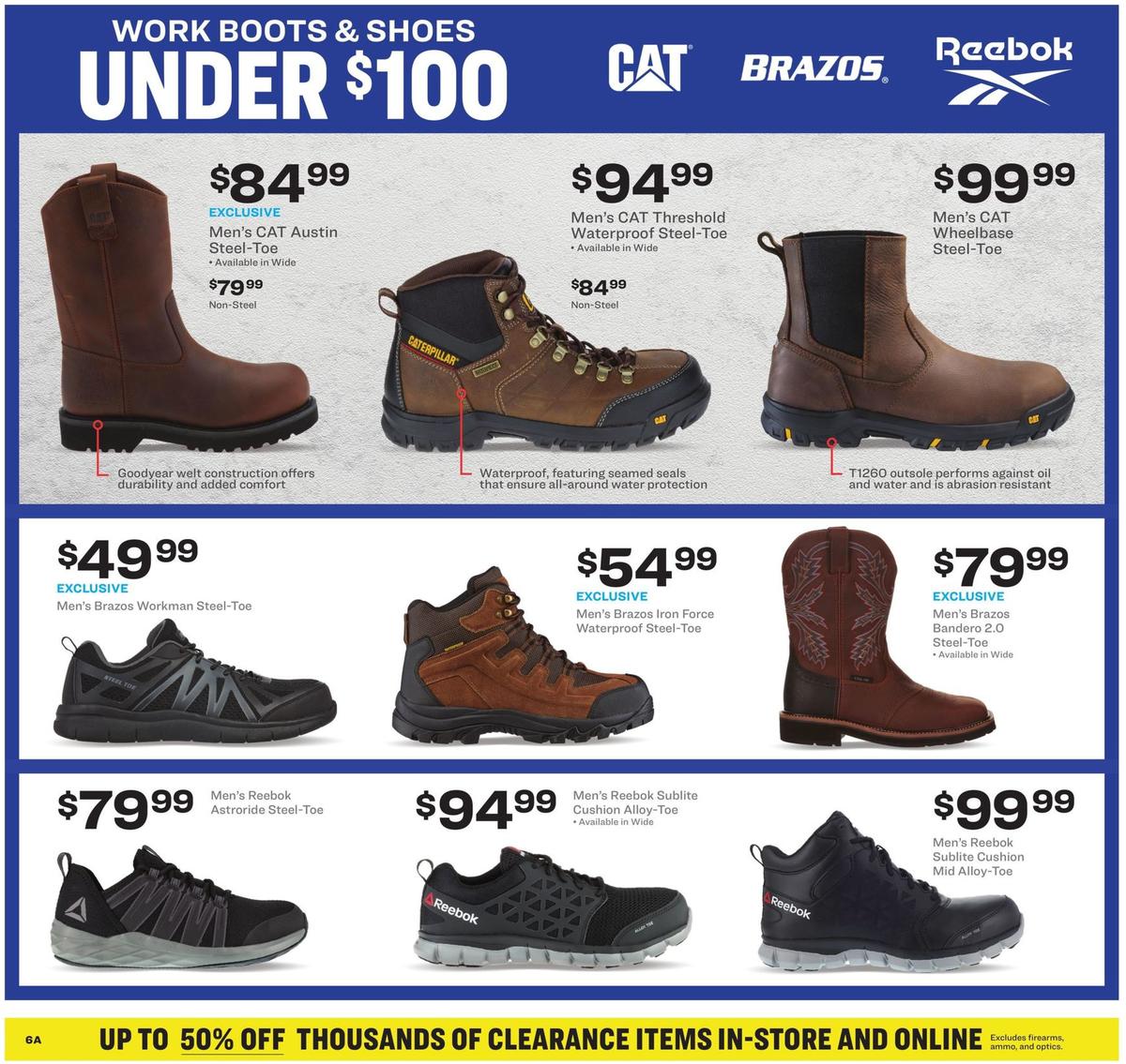 Academy Sports + Outdoors Weekly Ad from January 20