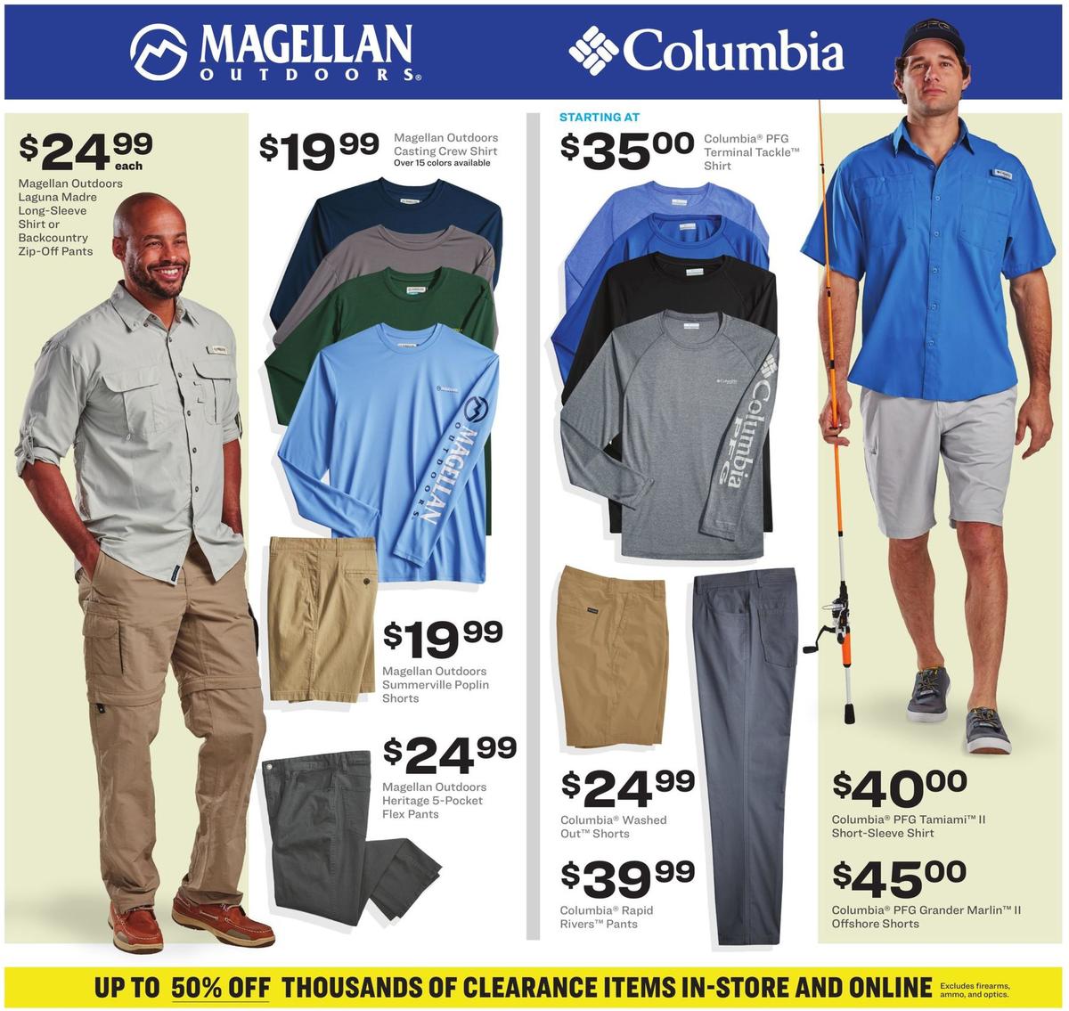 Academy Sports + Outdoors Weekly Ad from January 20