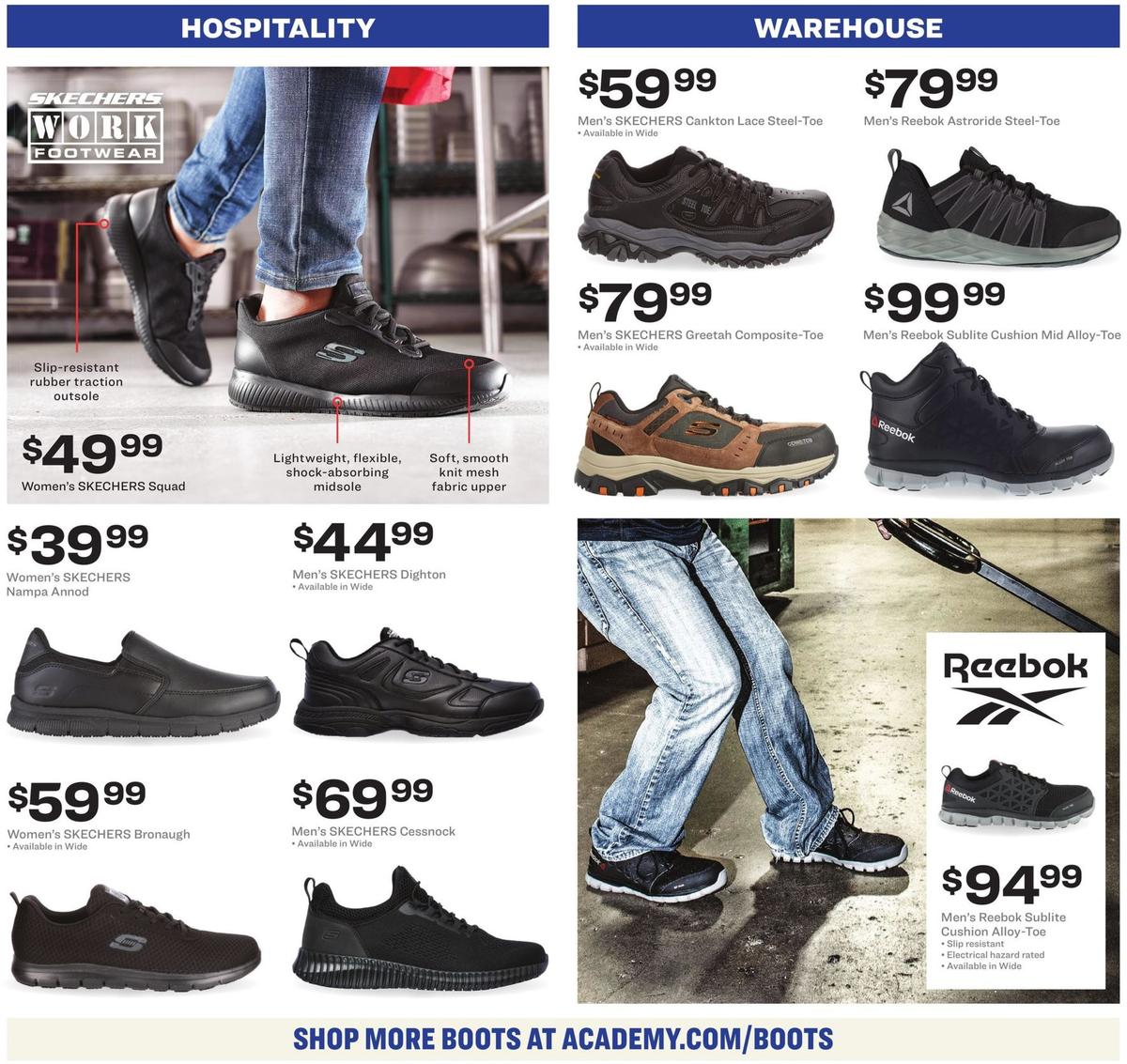 Academy Sports + Outdoors Outdoor Ad Weekly Ad from March 16