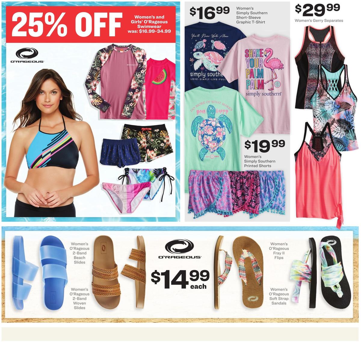 Academy Sports + Outdoors Outdoor Ad Weekly Ad from March 16