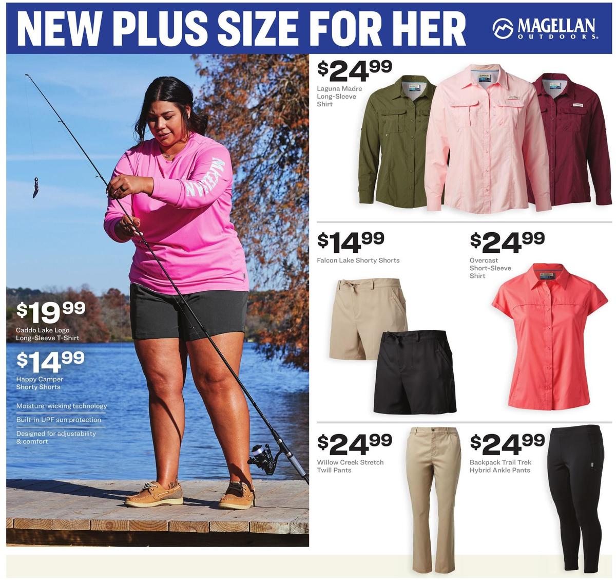 Academy Sports + Outdoors Outdoor Ad Weekly Ad from March 16