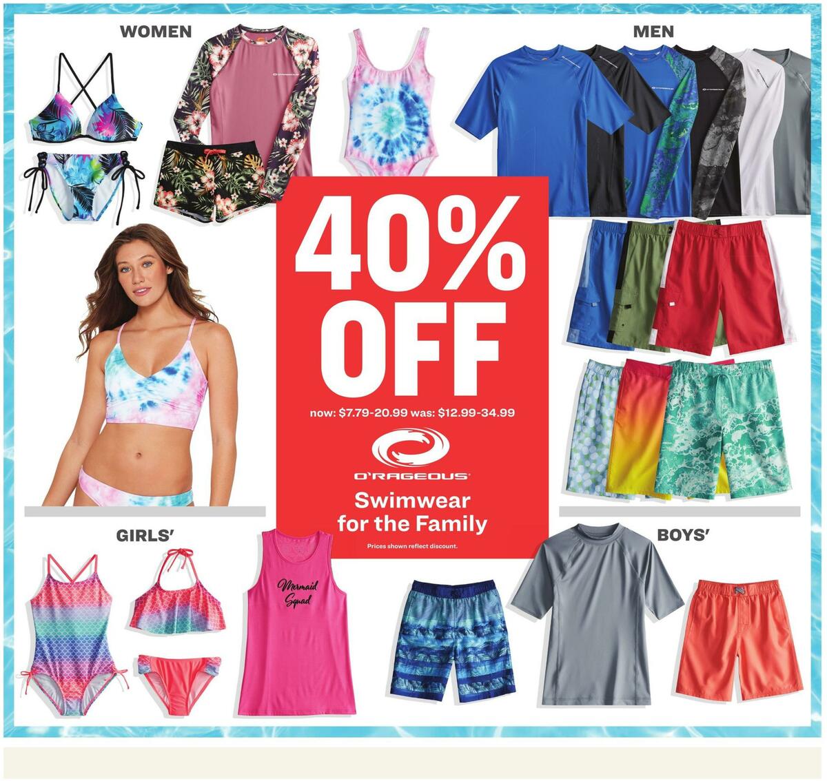 Academy Sports + Outdoors Sports & Fitness Ad Weekly Ad from April 6