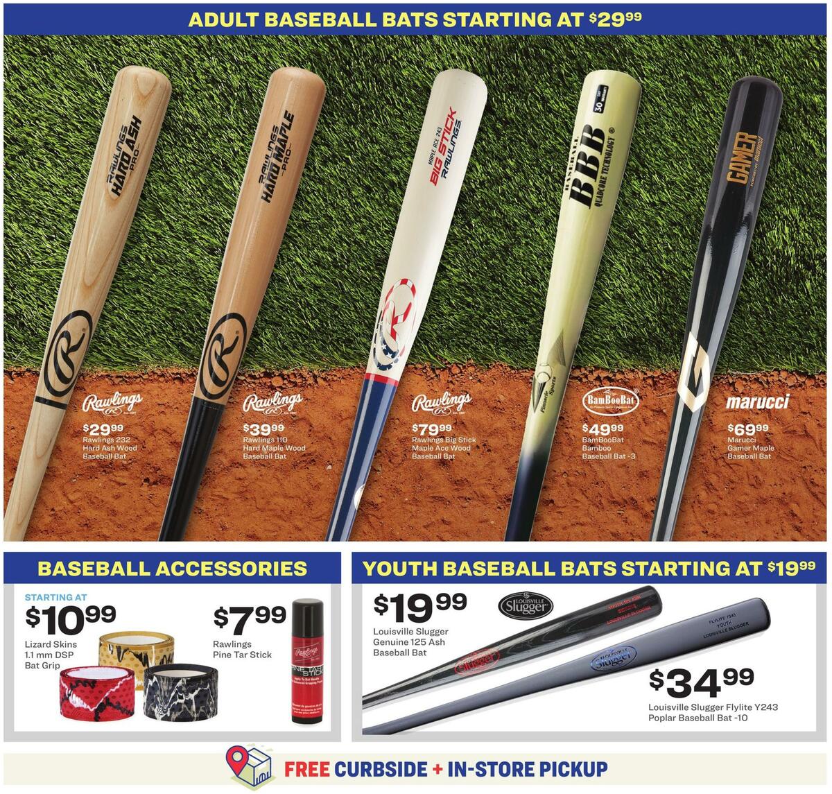 Academy Sports + Outdoors Weekly Ad from April 27