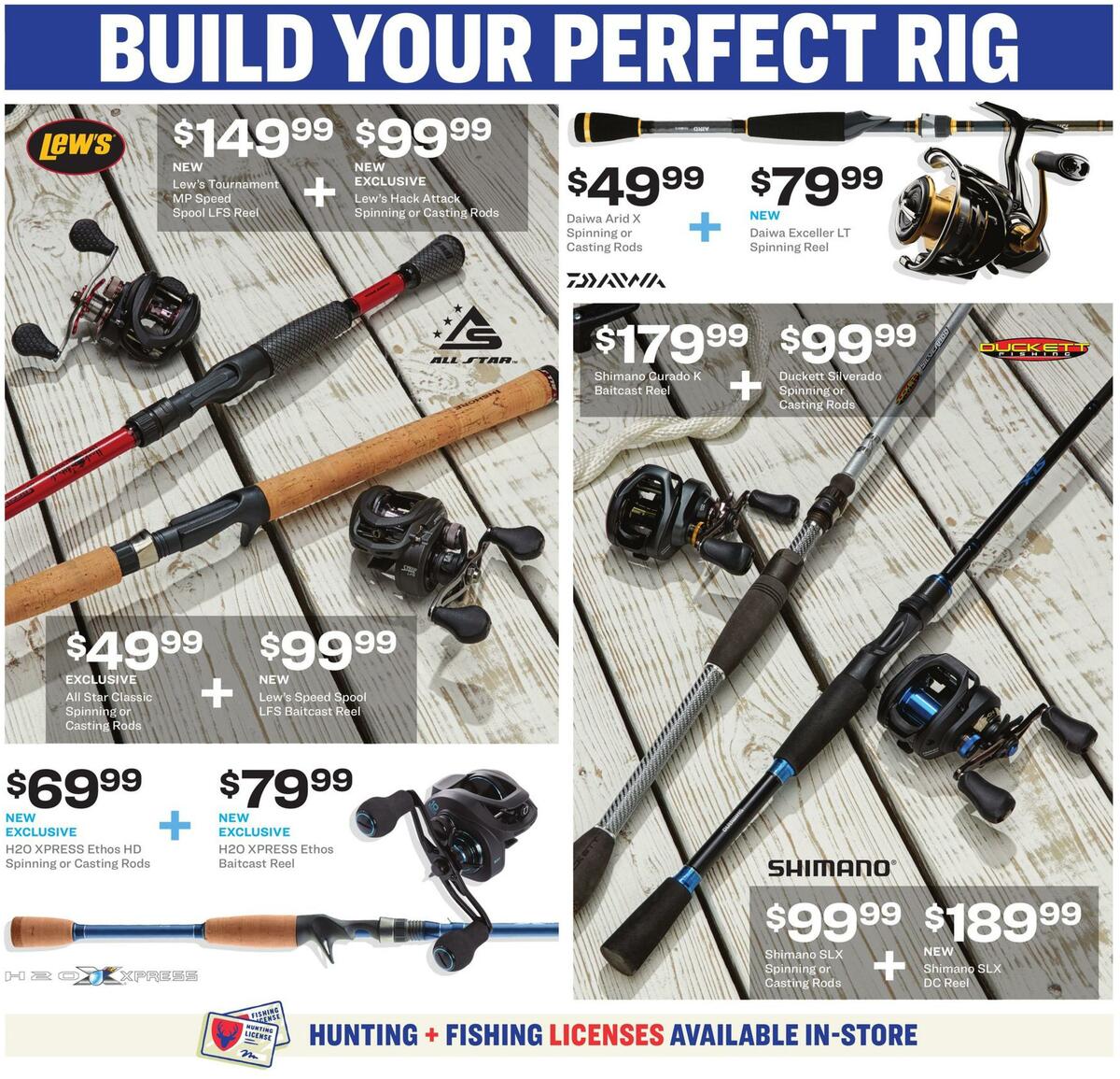 Academy Sports + Outdoors Weekly Ad from April 27