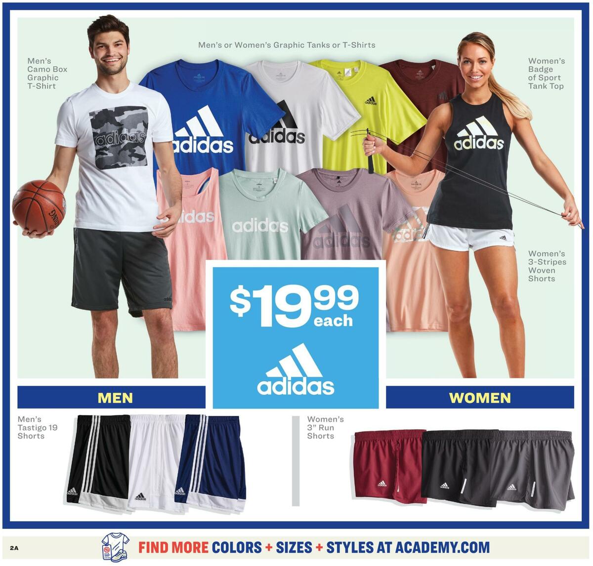 Academy Sports + Outdoors Sports Ad Weekly Ad from May 11