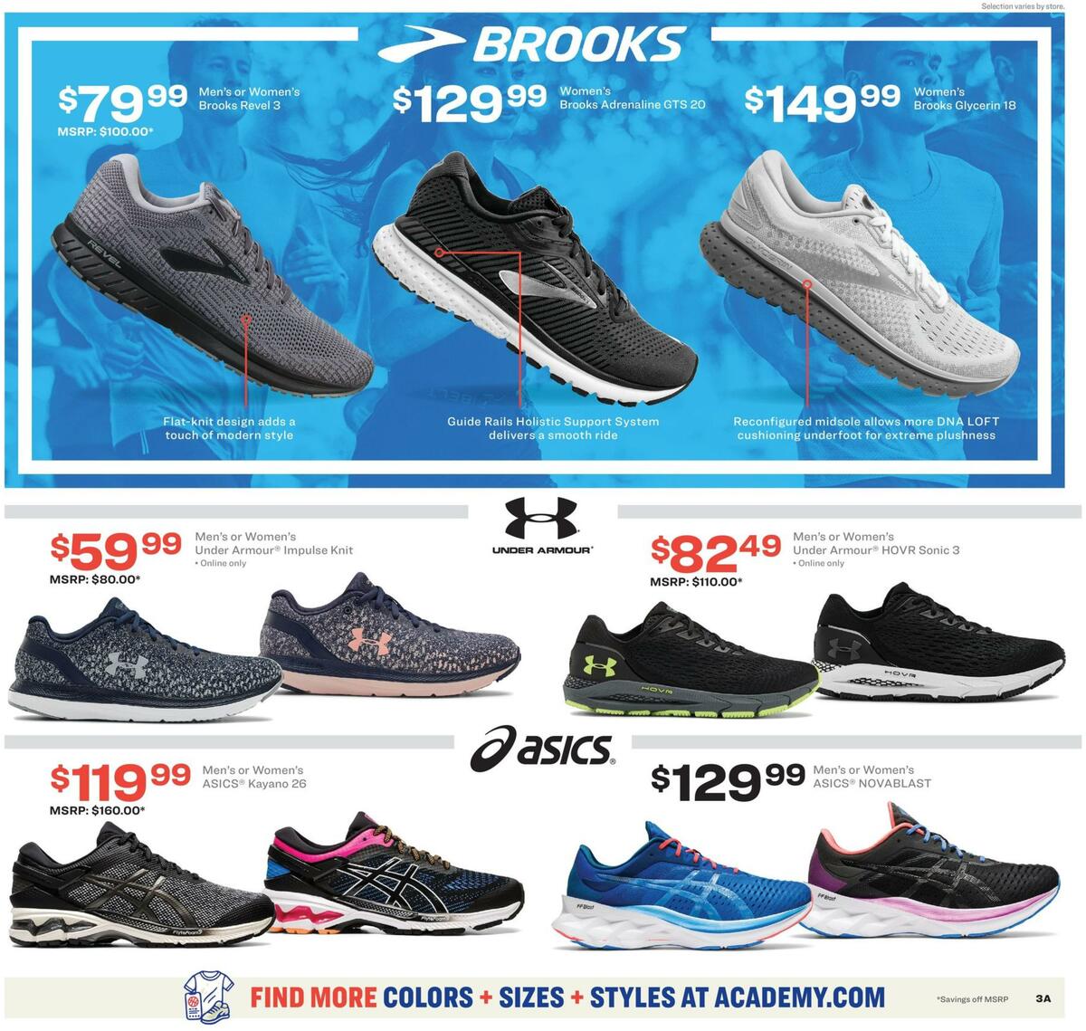 Academy Sports + Outdoors Sports Ad Weekly Ad from May 11