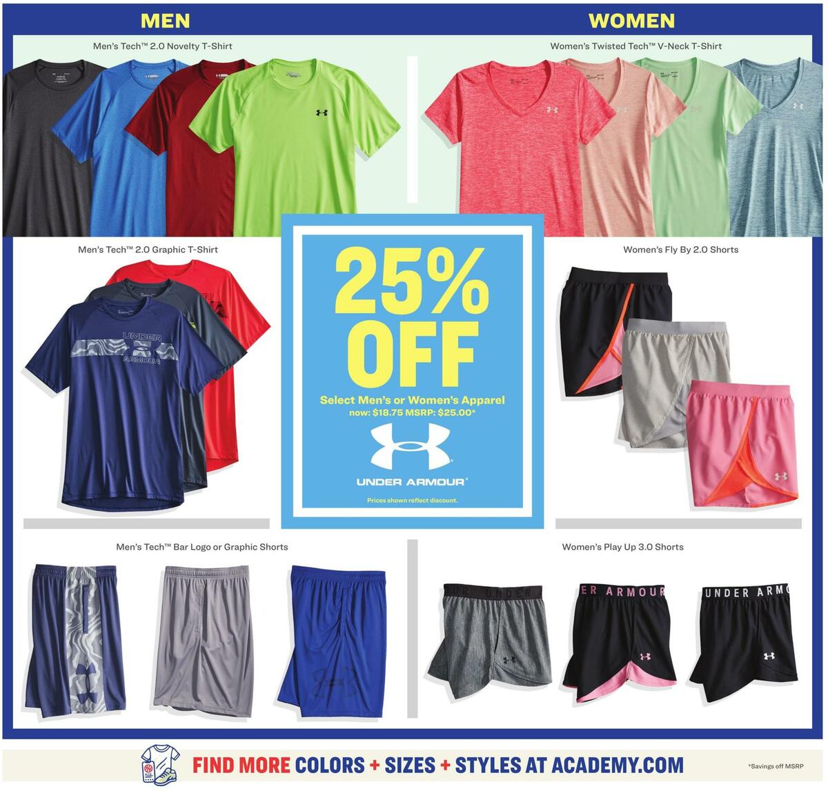 Academy Sports + Outdoors Weekly Ad from May 18