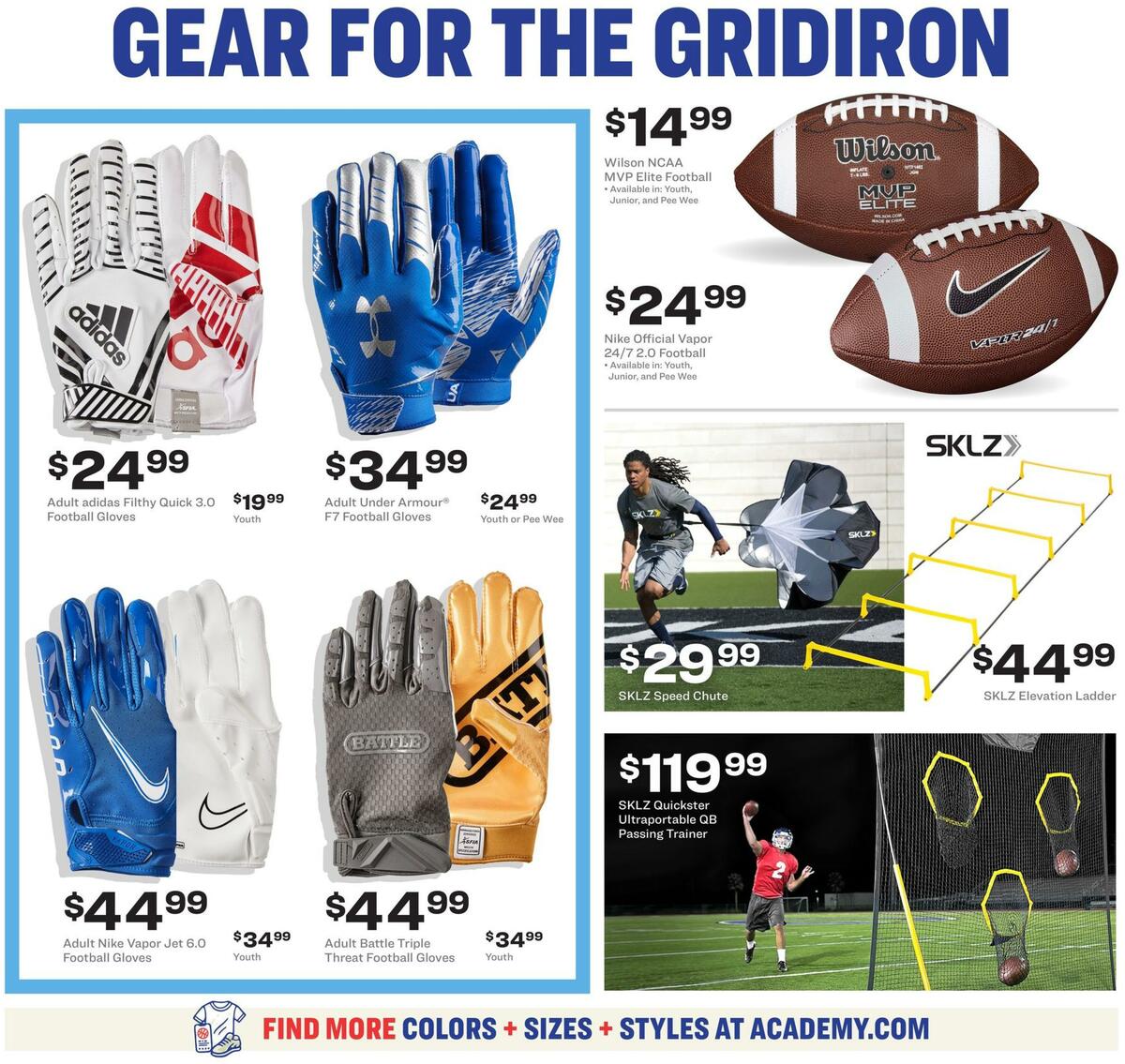 Academy Sports + Outdoors Weekly Ad from June 29