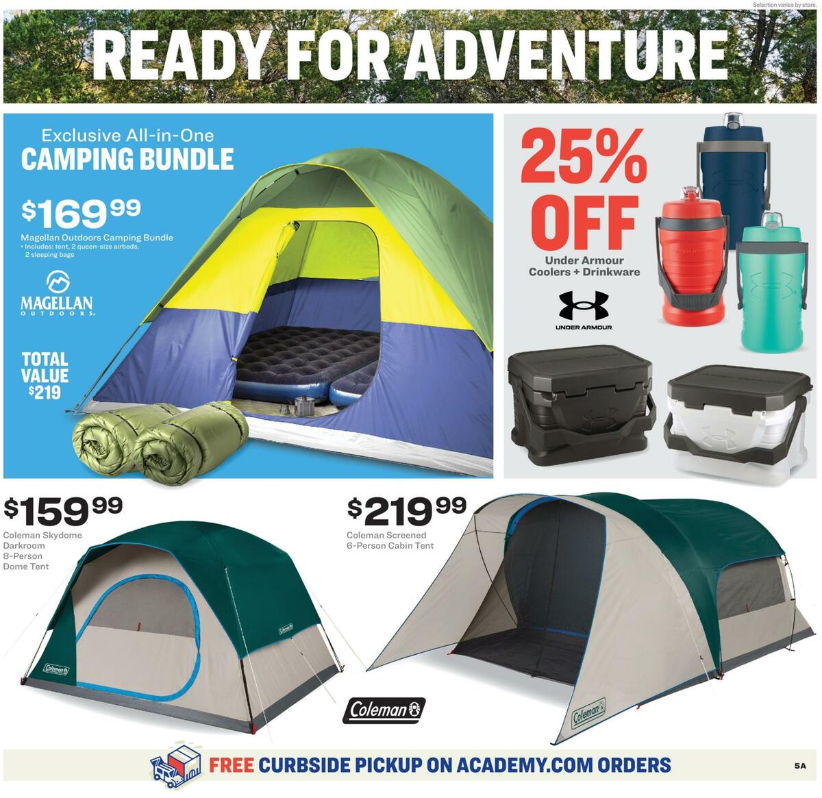 Academy Sports + Outdoors Weekly Ad from July 6