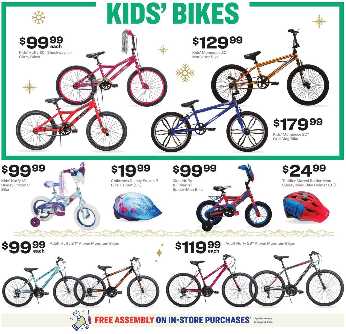 Academy Sports + Outdoors Weekly Ad from November 8