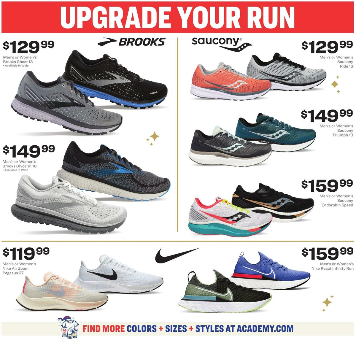 Academy Sports + Outdoors Weekly Ad from December 21