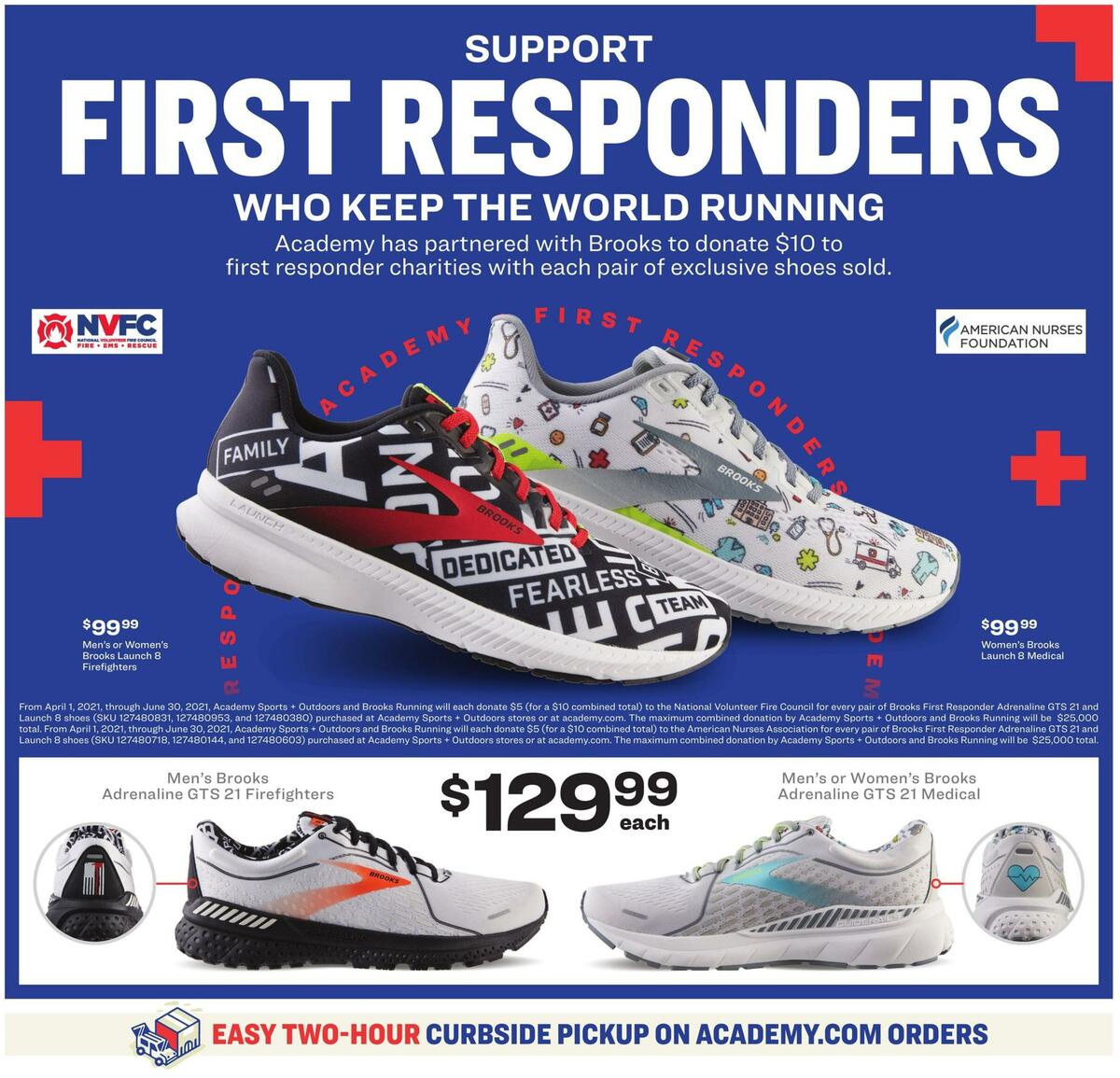 Academy Sports + Outdoors Weekly Ad from April 26