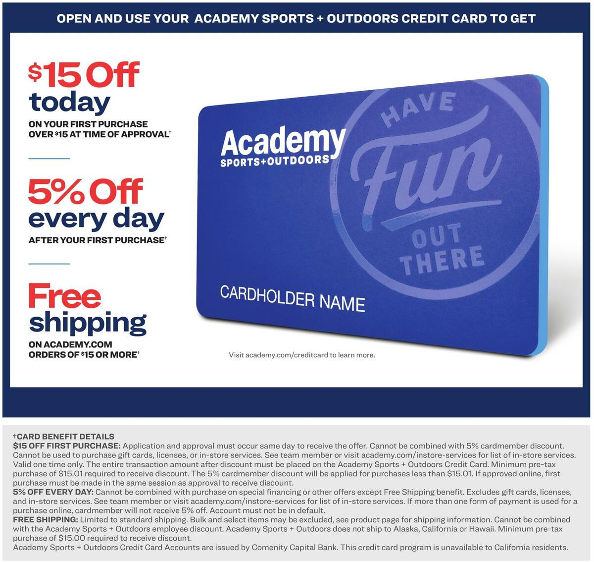 Academy Sports + Outdoors Outdoor Ad Weekly Ad from August 29