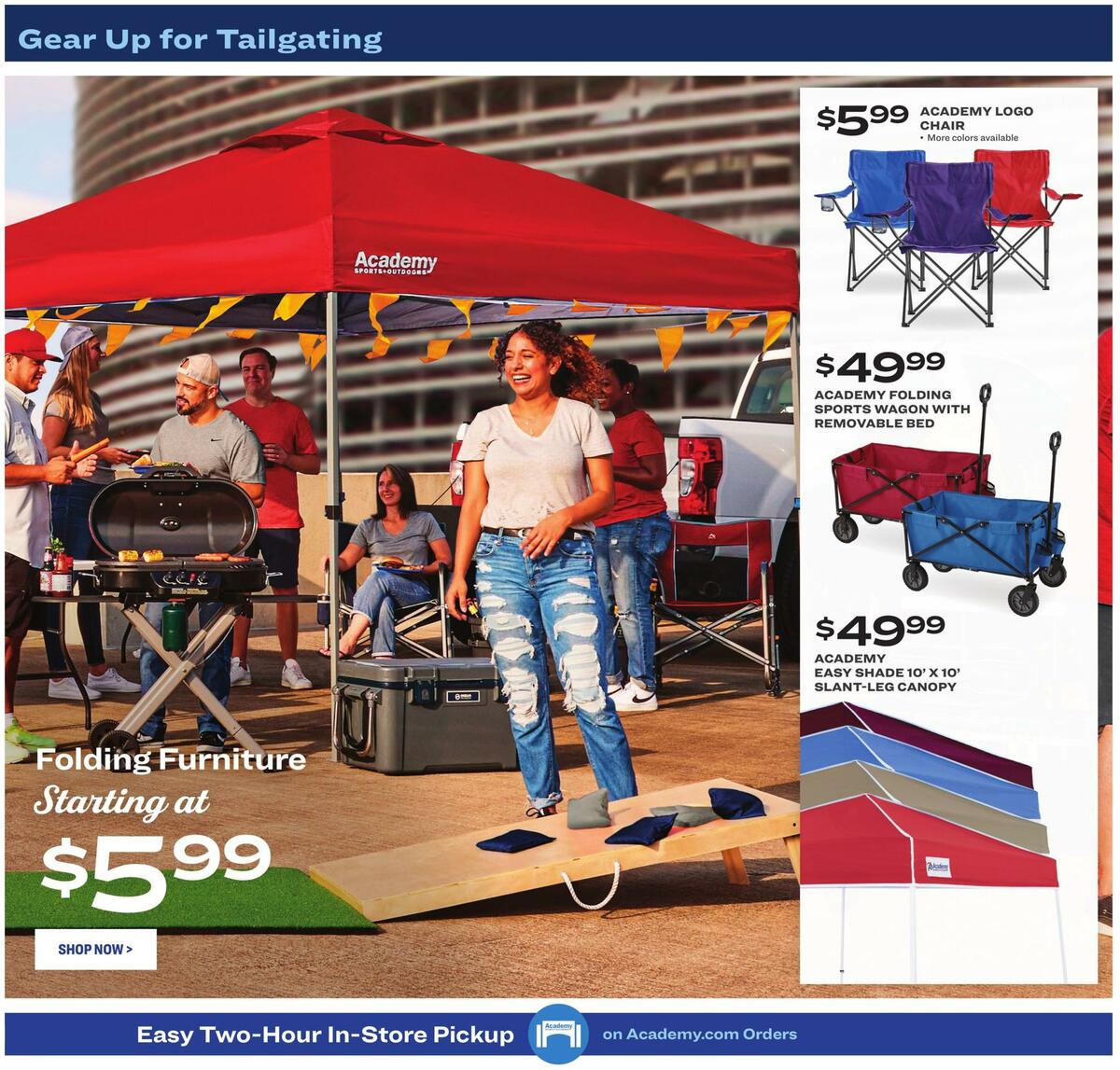 Academy Sports + Outdoors Weekly Ad from October 24