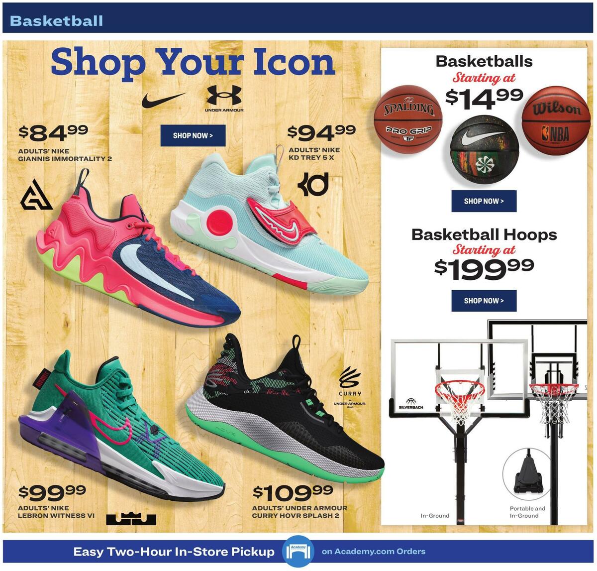 Academy Sports + Outdoors Weekly Ad from October 24