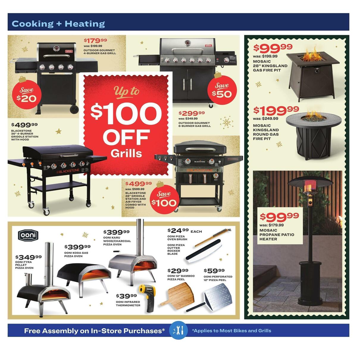 Academy Sports + Outdoors Weekly Ad from December 12