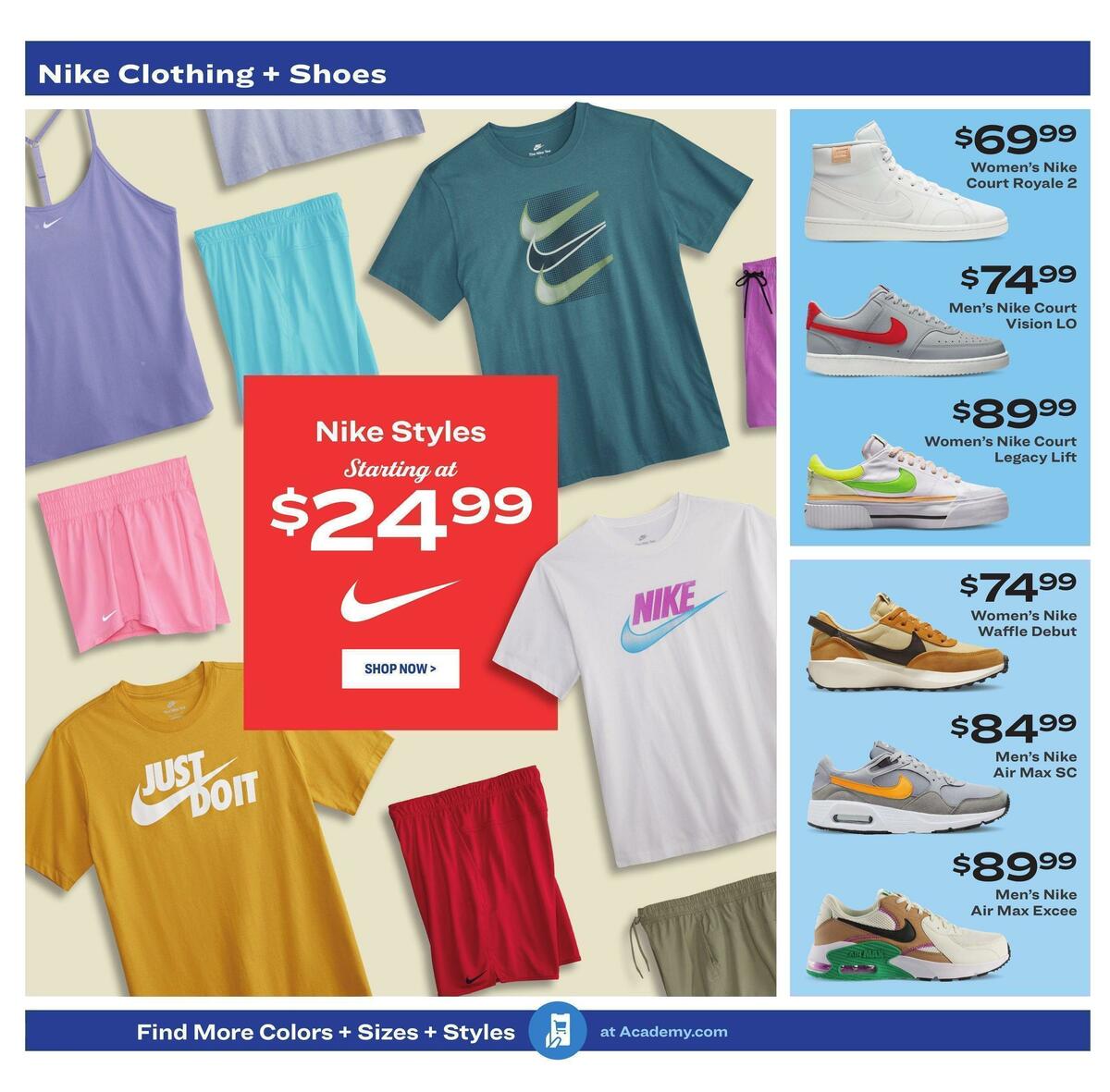 Academy Sports + Outdoors Weekly Ad from May 30
