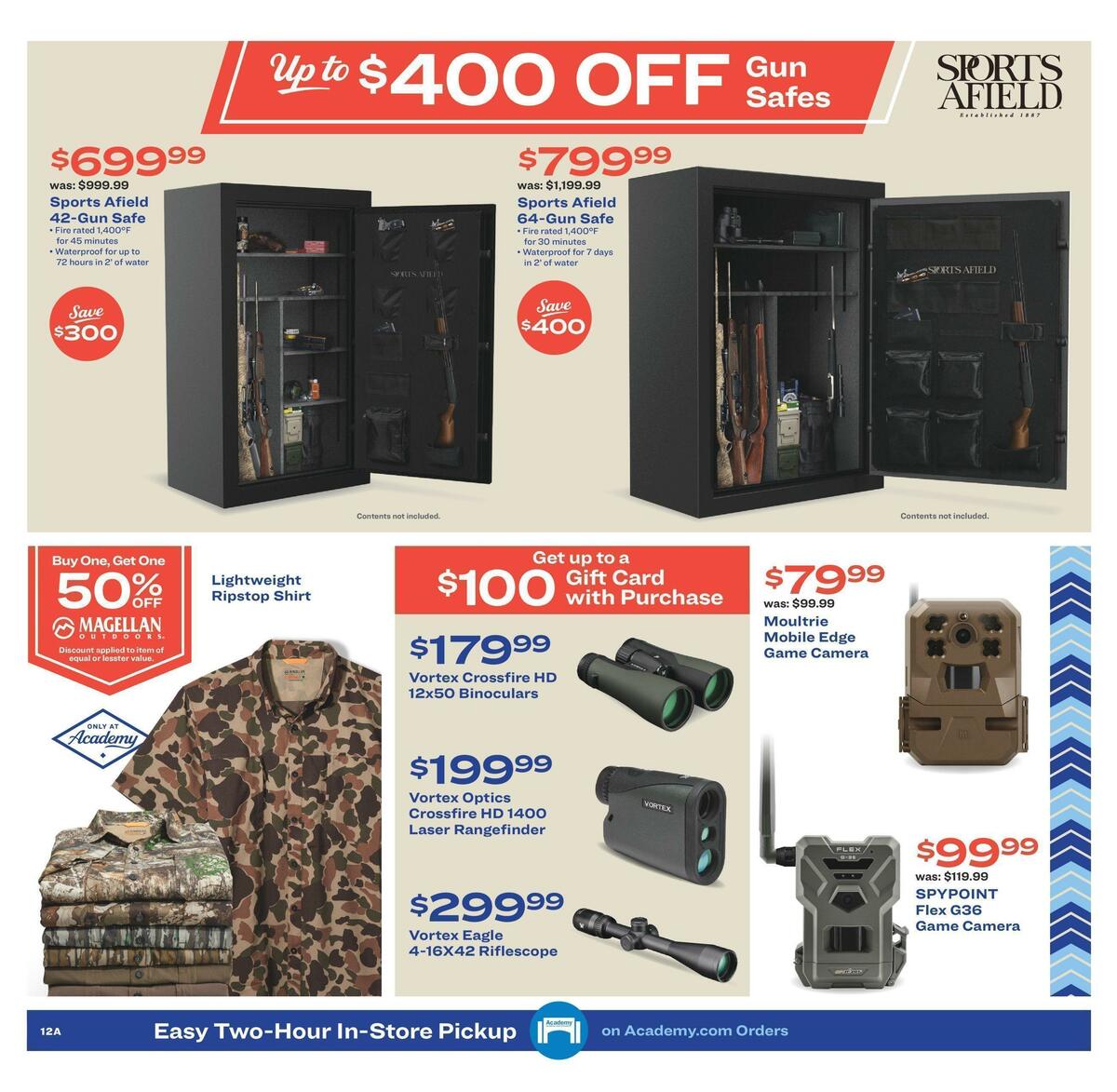 Academy Sports + Outdoors Dad's Day Sale Weekly Ad from June 15