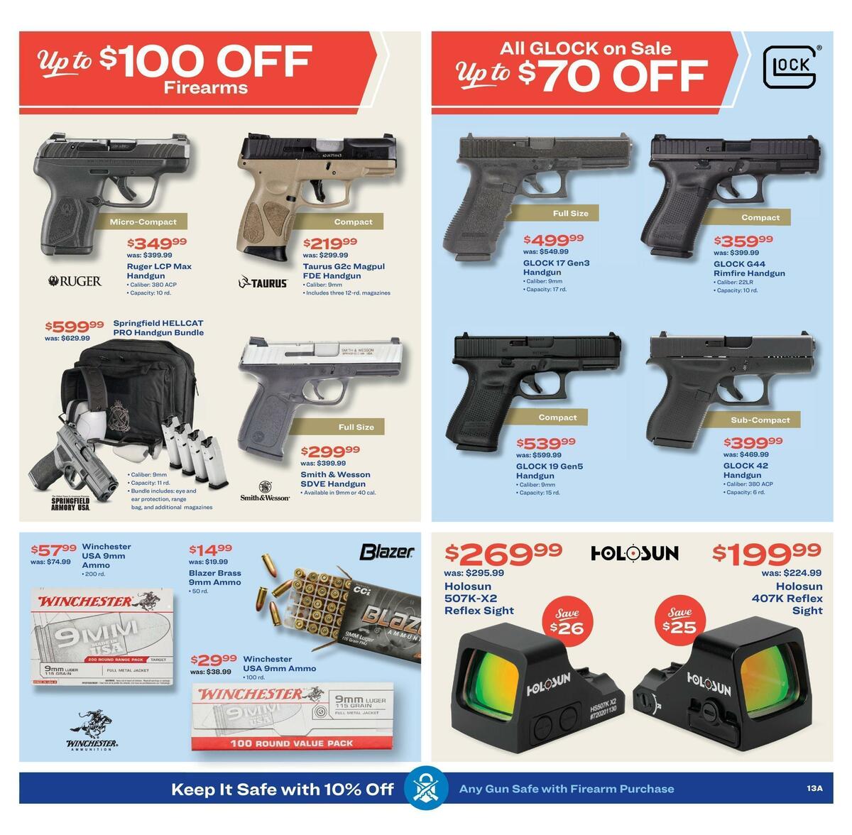 Academy Sports + Outdoors Dad's Day Sale Weekly Ad from June 15