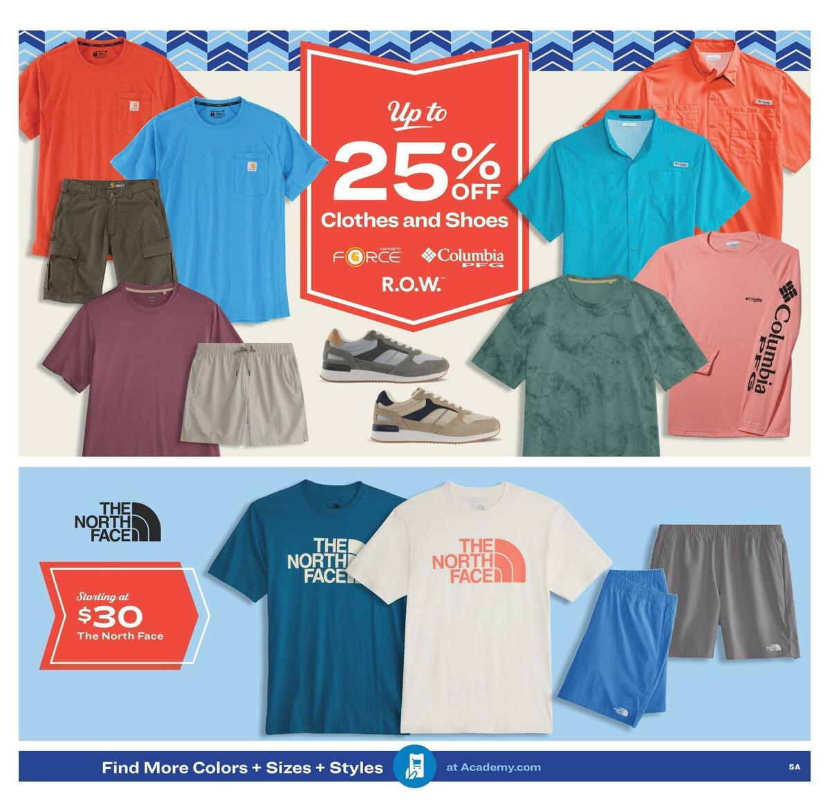 Academy Sports + Outdoors Dad's Day Sale Weekly Ad from June 15