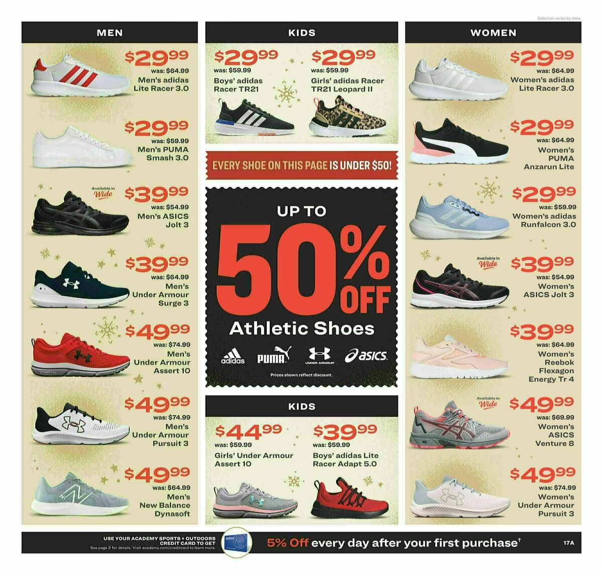 Academy Sports + Outdoors WEEKLONG BLACK FRIDAY DEALS Weekly Ad from November 19