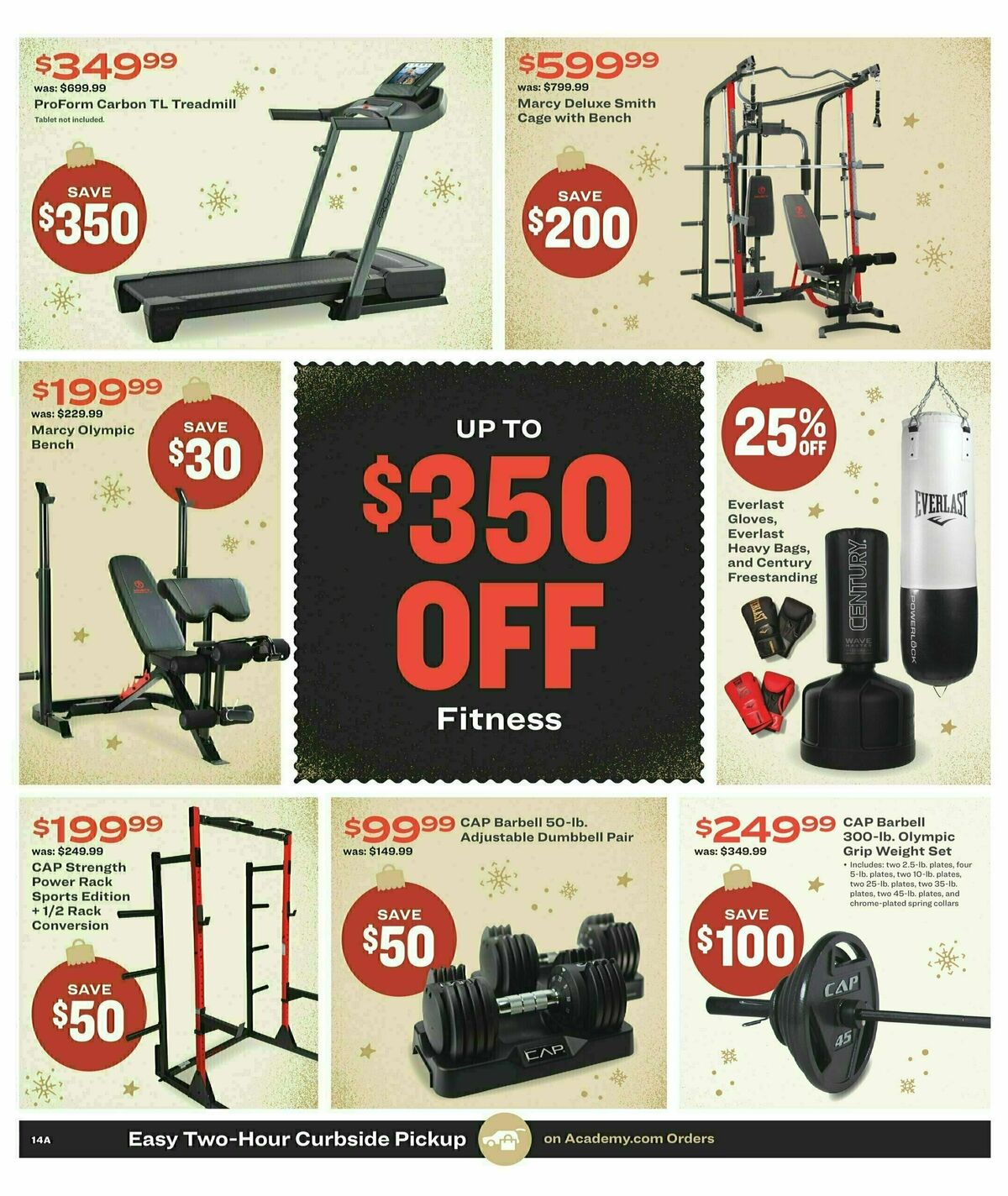 Academy Sports + Outdoors Weekly Ad from November 24