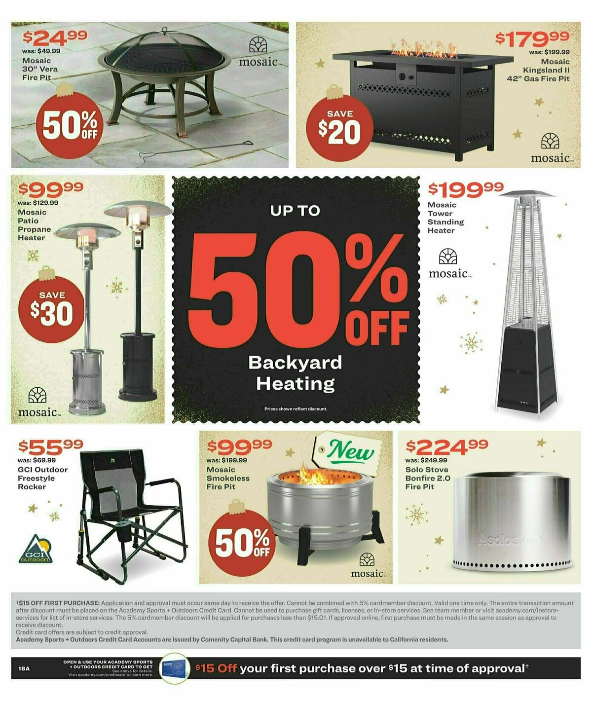 Academy Sports + Outdoors Weekly Ad from November 24