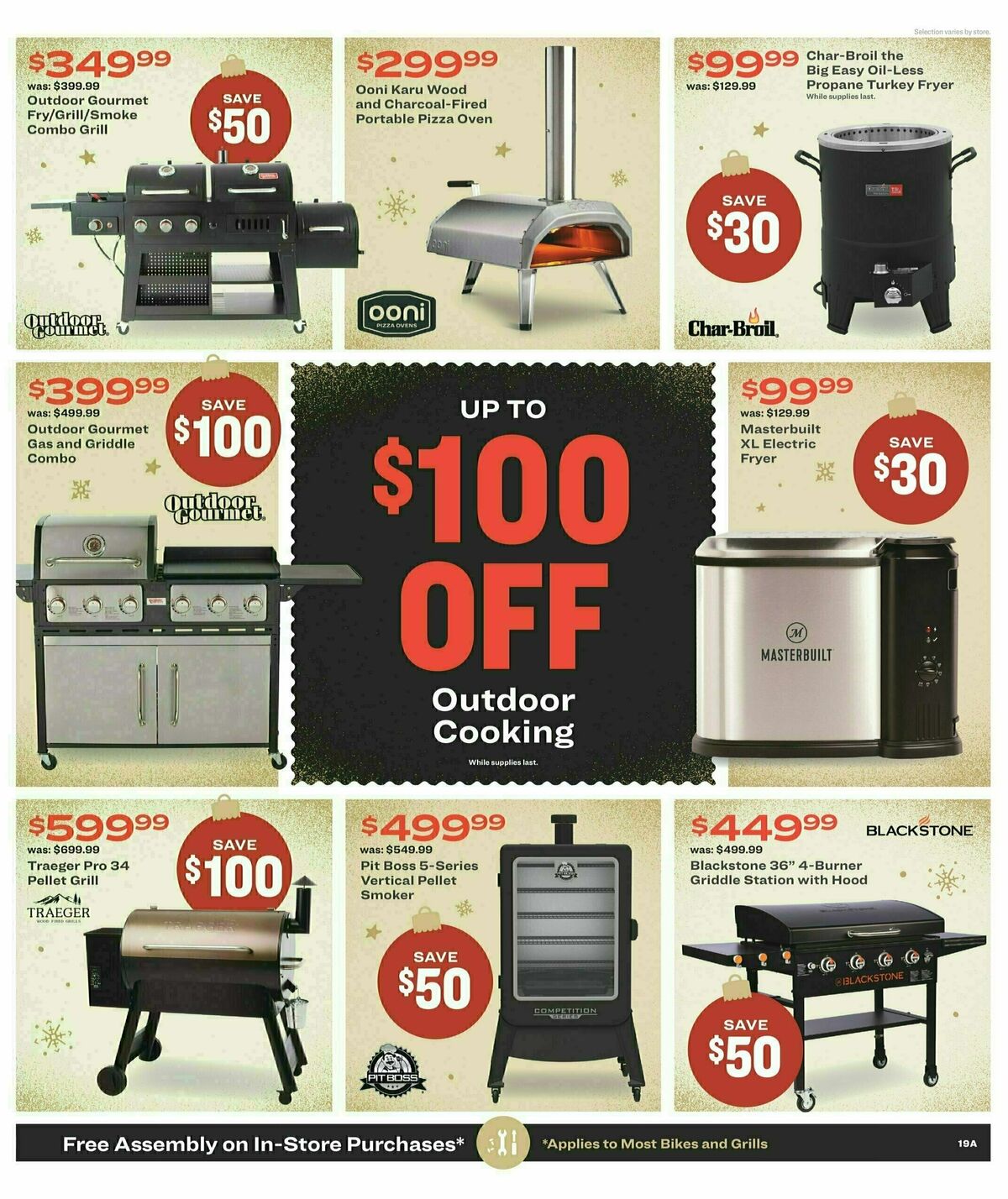 Academy Sports + Outdoors Weekly Ad from November 24