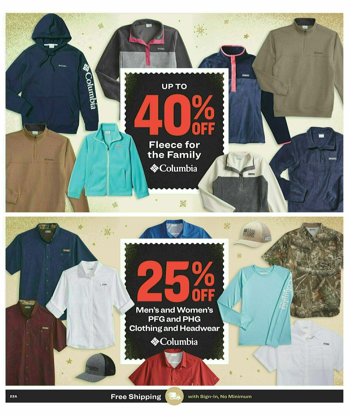 Academy Sports + Outdoors Weekly Ad from November 24