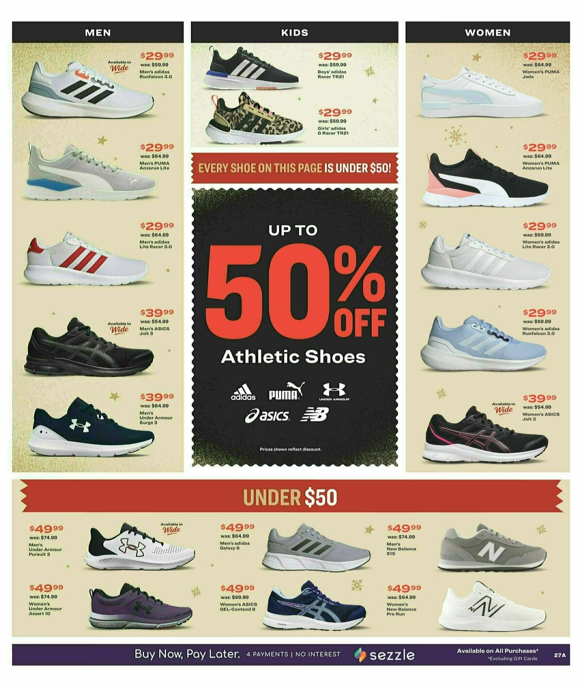 Academy Sports + Outdoors Weekly Ad from November 24